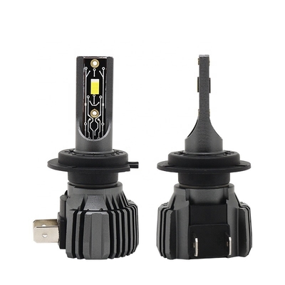 Bulbos os mais brilhantes super CSP 3570 12V 9005 9006 do farol do carro do diodo emissor de luz