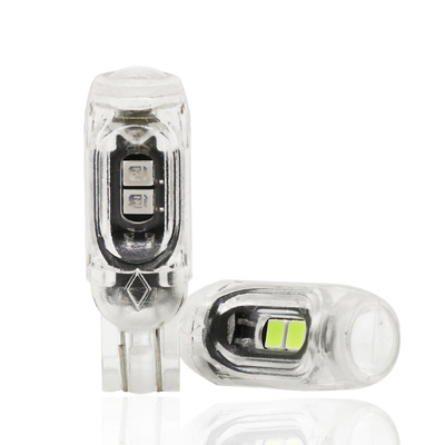 Carro automotivo Sidelamp da luz da matrícula das ampolas T10 3030 5SMD Canbus do diodo emissor de luz do brilho alto do diodo emissor de luz