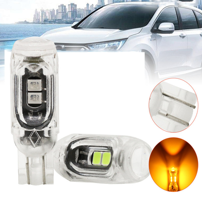 Carro automotivo Sidelamp da luz da matrícula das ampolas T10 3030 5SMD Canbus do diodo emissor de luz do brilho alto do diodo emissor de luz