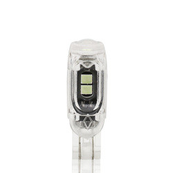 Carro automotivo Sidelamp da luz da matrícula das ampolas T10 3030 5SMD Canbus do diodo emissor de luz do brilho alto do diodo emissor de luz