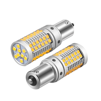 23w Canbus 1156 3030 brilho alto de luzes de pisca-pisca P21w do carro 69smd Ba15s 1156