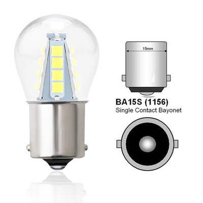 O auto carro conduzido trava o poder superior universal 3030 da pisca-pisca 3W da luz
