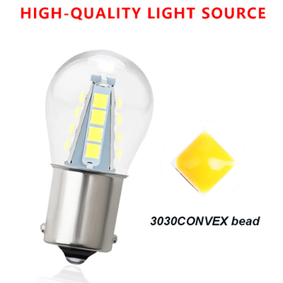 O auto carro conduzido trava o poder superior universal 3030 da pisca-pisca 3W da luz