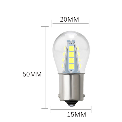 O auto carro conduzido trava o poder superior universal 3030 da pisca-pisca 3W da luz