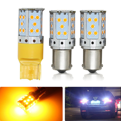 Universais conduzidos travam sistema de iluminação 20W da pisca-pisca da luz o auto 12-24V