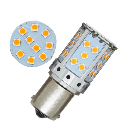 Universais conduzidos travam sistema de iluminação 20W da pisca-pisca da luz o auto 12-24V