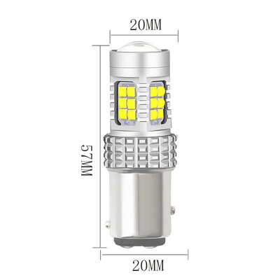 Farol de inversão das luzes de pisca-pisca 3030 feitos sob encomenda do freio do diodo emissor de luz 30SMD