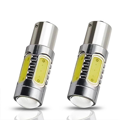 auto luzes de pisca-pisca universais do freio do diodo emissor de luz 6000K para o carro 7.5W 12V
