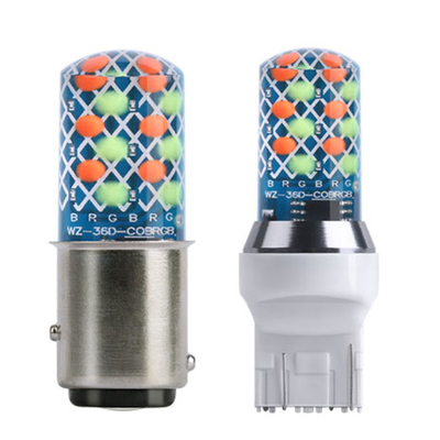 Inverter o automóvel universal conduziu a pisca-pisca impermeável da substituição dos bulbos do farol