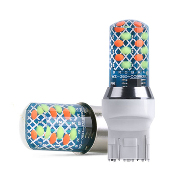 Inverter o automóvel universal conduziu a pisca-pisca impermeável da substituição dos bulbos do farol