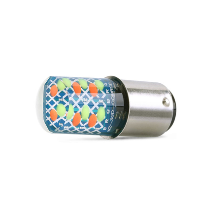 Inverter o automóvel universal conduziu a pisca-pisca impermeável da substituição dos bulbos do farol