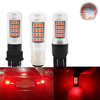 A pisca-pisca universal feita sob encomenda do carro ilumina o farol 2835 de inversão bulbo de piscamento de três vezes