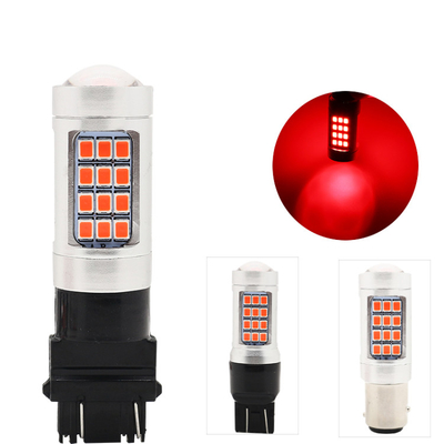 A pisca-pisca universal feita sob encomenda do carro ilumina o farol 2835 de inversão bulbo de piscamento de três vezes