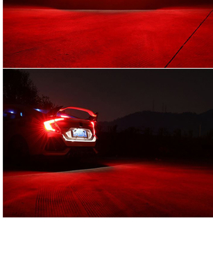 A pisca-pisca universal feita sob encomenda do carro ilumina o farol 2835 de inversão bulbo de piscamento de três vezes