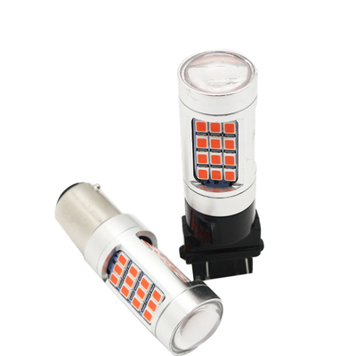 A pisca-pisca universal feita sob encomenda do carro ilumina o farol 2835 de inversão bulbo de piscamento de três vezes