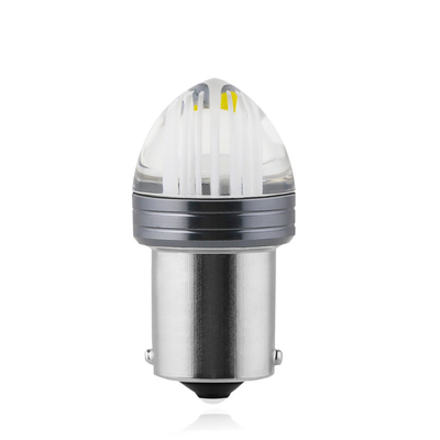 Luzes de pisca-pisca 1156 do freio do diodo emissor de luz do poder superior com luz de freio conduzida do bulbo de 2835 12V Canbus