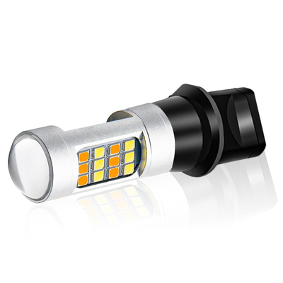 Lâmpada 1157 do diodo emissor de luz dos Luces de Canbus das luzes de pisca-pisca do freio do diodo emissor de luz do OEM T20 12V