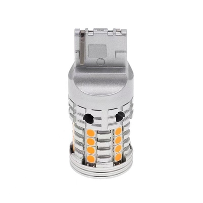 27W conduziu luzes de pisca-pisca do carro trava luzes para os veículos impermeáveis