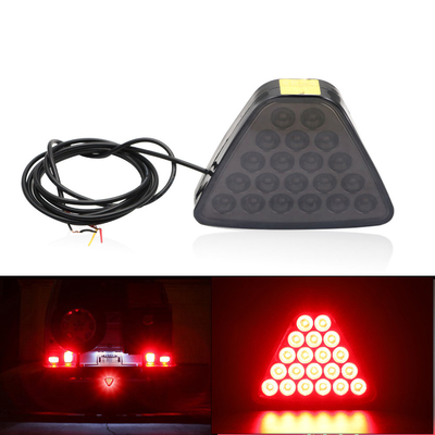 1000lm alterou a microplaqueta instantânea de advertência remota piloto do diodo emissor de luz da luz 2835 da cauda de Car Lights RGB