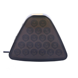 1000lm alterou a microplaqueta instantânea de advertência remota piloto do diodo emissor de luz da luz 2835 da cauda de Car Lights RGB