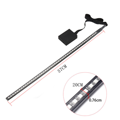 Controlo a distância impermeável de DC12V SMD5050 Kitt Car Light Bar With