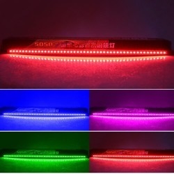 Controlo a distância impermeável de DC12V SMD5050 Kitt Car Light Bar With