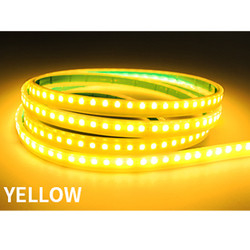 luzes impermeáveis flexíveis DRL do guia do fluxo do freio da pisca-pisca da tira de tubo do diodo emissor de luz do farol do carro de 2pcs 12V