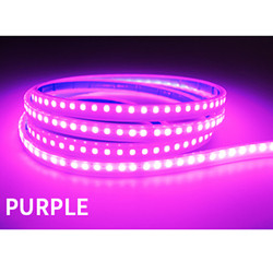 luzes impermeáveis flexíveis DRL do guia do fluxo do freio da pisca-pisca da tira de tubo do diodo emissor de luz do farol do carro de 2pcs 12V