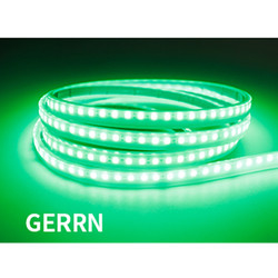 luzes impermeáveis flexíveis DRL do guia do fluxo do freio da pisca-pisca da tira de tubo do diodo emissor de luz do farol do carro de 2pcs 12V