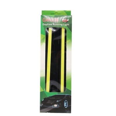 Luz de corrida do tempo do dia do diodo emissor de luz para a lâmpada da posição da parte traseira da ESPIGA 12V Foglight dos carros 17CM