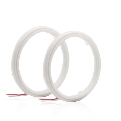Lâmpada 60mm da névoa de Angel Eyes Led Halo Rings da ESPIGA 70mm 80mm 90mm 100mm 110mm 120mm