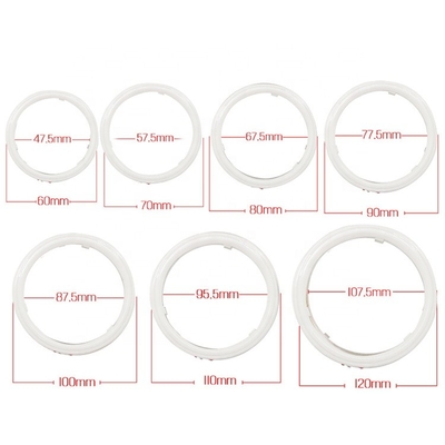 Lâmpada 60mm da névoa de Angel Eyes Led Halo Rings da ESPIGA 70mm 80mm 90mm 100mm 110mm 120mm