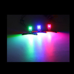 Forma 5W IP67 de Mini Car Auto Motorcycle Modified Angel Devil Eyes Headlight T