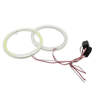A espiga conduziu o farol Angel Eyes 12-18V de Angel Eye 70mm para BMW - Europa