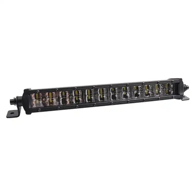 6D Reflector Off Road LED Light Bar 4x4 12V 24V Single Row Automotive LED Light Bar