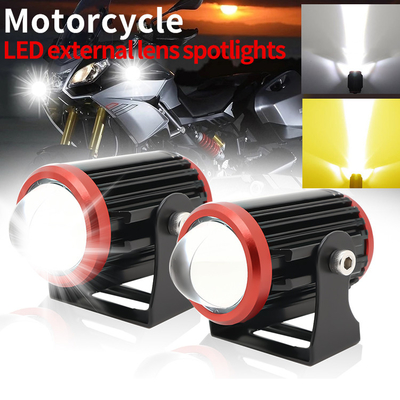 Lâmpada de motor de LED de luz baixa e alta Kit de lâmpada Tipo de lâmpada de motor