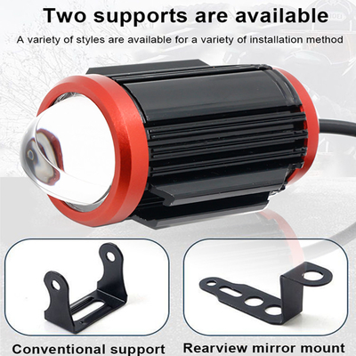 Lâmpada de motor de LED de luz baixa e alta Kit de lâmpada Tipo de lâmpada de motor