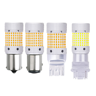 Automóveis LED sinais de viração Canbus Fog Light 2016 chip 150 SMD 1156/1157/7440 LED
