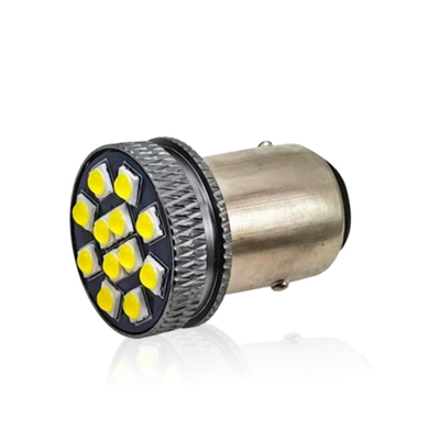 1156 LED Brake Turn Indicators Solução final para a função de sinal de virada LED 1156 W21/5W 1157 BAY15D P21/5W LED