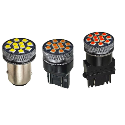 1156 LED Brake Turn Indicators Solução final para a função de sinal de virada LED 1156 W21/5W 1157 BAY15D P21/5W LED