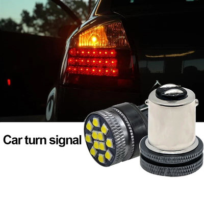 1156 LED Brake Turn Indicators Solução final para a função de sinal de virada LED 1156 W21/5W 1157 BAY15D P21/5W LED
