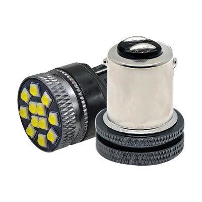 1156 LED Brake Turn Indicators Solução final para a função de sinal de virada LED 1156 W21/5W 1157 BAY15D P21/5W LED