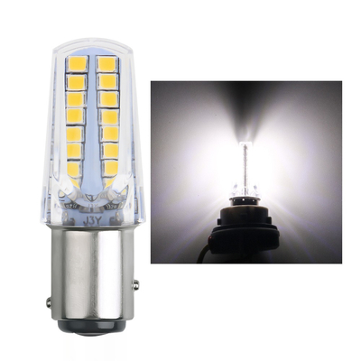 1157 32SMD Amber LED Brake Turn Signal Lights LED Bulb Car Tail Stop Turn Signal Reversing para motocicleta