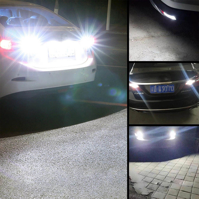 1157 BAY15D LED P21/5W 1156 BA15S P21W lâmpadas LED 9 SMD 3030 R5W R10W Lâmpada traseira do carro