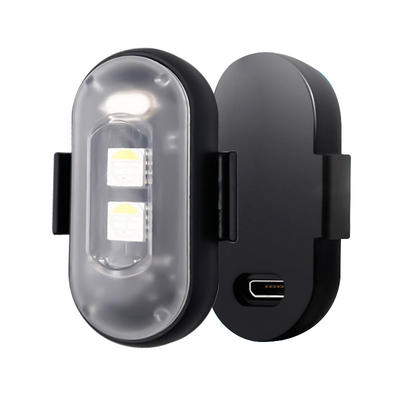 RGB Color LED Car Interior Atmosphere Lights Micro USB IP67 controle remoto sem fio