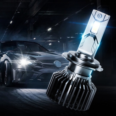 O3 12V 55W farol automotivo H1 H3 H4 H7 H11 9005 do diodo emissor de luz de 12000 lúmens bulbo conduzido 9006 D2H do farol
