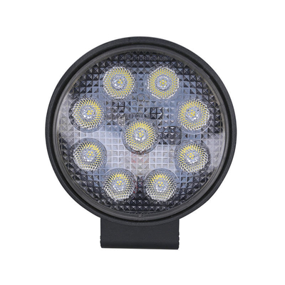 27W Off Road conduzido ponto ilumina a luz de névoa de condução brilhante super para o caminhão SUV