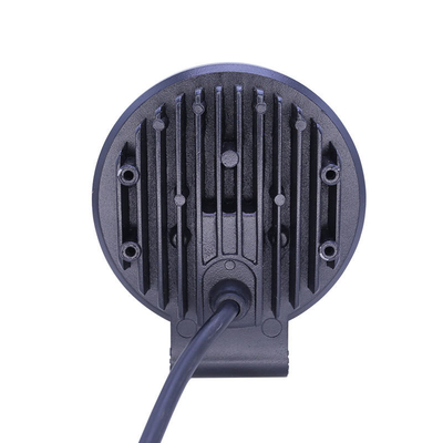 27W Off Road conduzido ponto ilumina a luz de névoa de condução brilhante super para o caminhão SUV