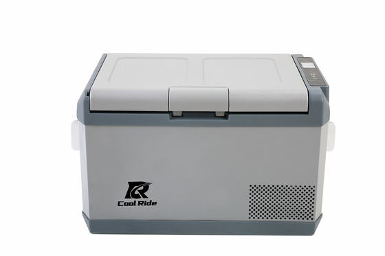 12 compressor portátil do congelador do quarto 36L do volt 36 com C.A. 110/240V
